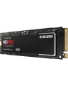 SAMSUNG 980 PRO SSD 500GB M.2 PCIe - Towar z uszkodzonym opakowaniem (P) - nr 92