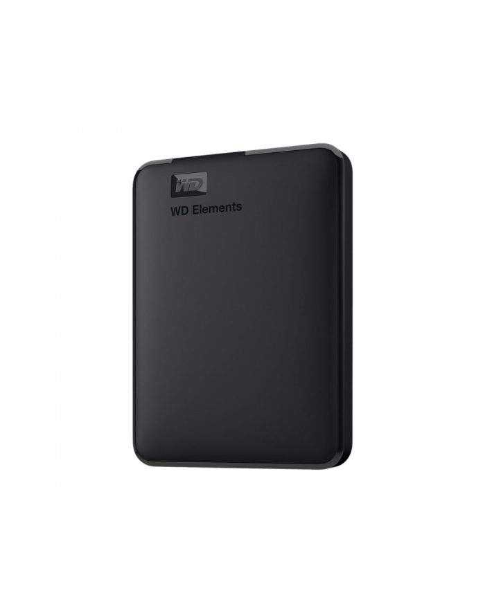 western digital WD Elements 5TB HDD USB3.0 Portable 2.5inch RTL extern Kolor: CZARNY - Towar z uszkodzonym opakowaniem (P) główny