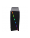 AEROCOOL AEROPGSCYLON-BK PC case ATX w/o PSU CYLON RGB - USB3.0 - Towar z uszkodzonym opakowaniem (P) - nr 10