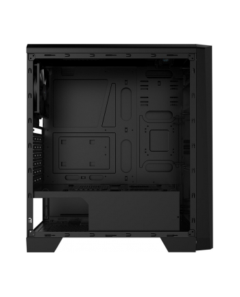 AEROCOOL AEROPGSCYLON-BK PC case ATX w/o PSU CYLON RGB - USB3.0 - Towar z uszkodzonym opakowaniem (P)