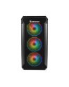 NATEC Genesis PC case Irid 503 aRGB micro - Towar z uszkodzonym opakowaniem (P) - nr 2