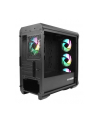 NATEC Genesis PC case Irid 503 aRGB micro - Towar z uszkodzonym opakowaniem (P) - nr 3