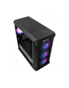 NATEC Genesis PC case Irid 503 aRGB micro - Towar z uszkodzonym opakowaniem (P) - nr 4