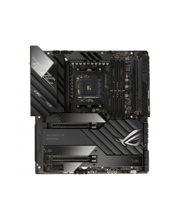 ASUS ROG CROSSHAIR VIII EXTREME ROG AM4 X570 DDR4 5xM.2 6xSATA OLED eATX MB