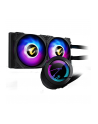 GIGABYTE AORUS WATERFORCE 240LIQUID CPU COOLER with ARGB display - nr 22