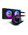 GIGABYTE AORUS WATERFORCE 240LIQUID CPU COOLER with ARGB display - nr 23