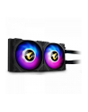 GIGABYTE AORUS WATERFORCE 240LIQUID CPU COOLER with ARGB display - nr 37