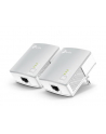 TP-Link TL-PA4010KIT Bridge HomePlug AV HPAV / 600 Mbit/s / RJ-45 10/100 - nr 36
