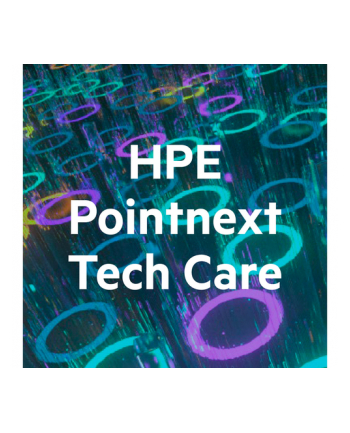 hewlett packard enterprise HPE Tech Care 5 Years Essential 1U Tape Array Service