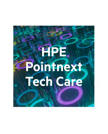 hewlett packard enterprise HPE Tech Care 5 Years Essential Hardware Only Support With Comp Defective Matl Retention Proliant DL325 GEN10 PLUS