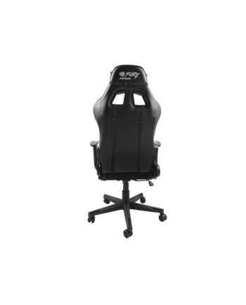 NATEC Fury gaming chair Avenger XL Kolor: BIAŁY - Towar z uszkodzonym opakowaniem (P)