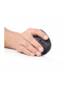 GEMBIRD MUSW-ERGO-01 Ergonomic wireless optical mouse MUSW-ERGO-01 1600 DPI USB Kolor: CZARNY - Towar z uszkodzonym opakowaniem (P) - nr 2