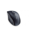 LOGITECH M705 Mouse Wireless Silver / Marathon - Laser - Tiny unifying nano receiver - Towar z uszkodzonym opakowaniem (P) - nr 12