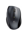 LOGITECH M705 Mouse Wireless Silver / Marathon - Laser - Tiny unifying nano receiver - Towar z uszkodzonym opakowaniem (P) - nr 1