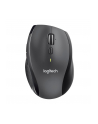 LOGITECH M705 Mouse Wireless Silver / Marathon - Laser - Tiny unifying nano receiver - Towar z uszkodzonym opakowaniem (P) - nr 21