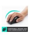 LOGITECH M705 Mouse Wireless Silver / Marathon - Laser - Tiny unifying nano receiver - Towar z uszkodzonym opakowaniem (P) - nr 24