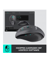 LOGITECH M705 Mouse Wireless Silver / Marathon - Laser - Tiny unifying nano receiver - Towar z uszkodzonym opakowaniem (P) - nr 26