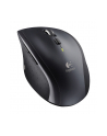 LOGITECH M705 Mouse Wireless Silver / Marathon - Laser - Tiny unifying nano receiver - Towar z uszkodzonym opakowaniem (P) - nr 2
