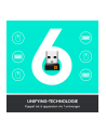 LOGITECH M705 Mouse Wireless Silver / Marathon - Laser - Tiny unifying nano receiver - Towar z uszkodzonym opakowaniem (P) - nr 30