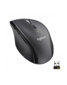 LOGITECH M705 Mouse Wireless Silver / Marathon - Laser - Tiny unifying nano receiver - Towar z uszkodzonym opakowaniem (P) - nr 4