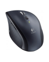LOGITECH M705 Mouse Wireless Silver / Marathon - Laser - Tiny unifying nano receiver - Towar z uszkodzonym opakowaniem (P) - nr 50