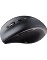 LOGITECH M705 Mouse Wireless Silver / Marathon - Laser - Tiny unifying nano receiver - Towar z uszkodzonym opakowaniem (P) - nr 54