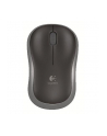 LOGITECH M185 Wireless Mouse - SWIFT GREY - EER2 - Towar z uszkodzonym opakowaniem (P) - nr 12