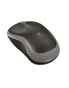 LOGITECH M185 Wireless Mouse - SWIFT GREY - EER2 - Towar z uszkodzonym opakowaniem (P) - nr 13