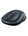 LOGITECH M185 Wireless Mouse - SWIFT GREY - EER2 - Towar z uszkodzonym opakowaniem (P) - nr 2