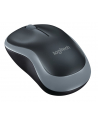 LOGITECH M185 Wireless Mouse - SWIFT GREY - EER2 - Towar z uszkodzonym opakowaniem (P) - nr 3