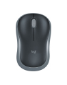 LOGITECH M185 Wireless Mouse - SWIFT GREY - EER2 - Towar z uszkodzonym opakowaniem (P) - nr 8