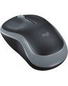 LOGITECH M185 Wireless Mouse - SWIFT GREY - EER2 - Towar z uszkodzonym opakowaniem (P) - nr 9