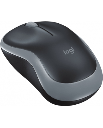 LOGITECH M185 Wireless Mouse - SWIFT GREY - EER2 - Towar z uszkodzonym opakowaniem (P)