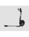 LOGITECH 981-000100 Headphones and microphone PC 960 Stereo Headset USB - Towar z uszkodzonym opakowaniem (P) - nr 2