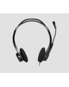 LOGITECH 981-000100 Headphones and microphone PC 960 Stereo Headset USB - Towar z uszkodzonym opakowaniem (P) - nr 3