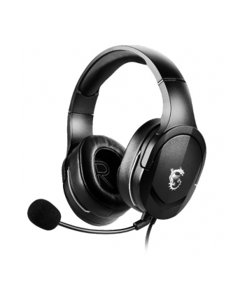 MSI Immerse GH20 Headset - Towar z uszkodzonym opakowaniem (P)