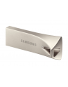 SAMSUNG BAR PLUS 128GB USB 3.1 Champagne Silver - Towar z uszkodzonym opakowaniem (P) - nr 4