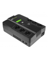 green cell GREENCELL UPS AiO 800VA 480W - Towar z uszkodzonym opakowaniem (P) - nr 3
