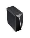 AEROCOOL AEROPGSSHARDRGB-BK PC case ATX w/o PSU Aerocool SHARD RGB - USB3.0 - Towar z uszkodzonym opakowaniem (P) - nr 10