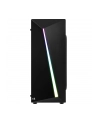 AEROCOOL AEROPGSSHARDRGB-BK PC case ATX w/o PSU Aerocool SHARD RGB - USB3.0 - Towar z uszkodzonym opakowaniem (P) - nr 5