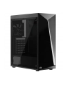 AEROCOOL AEROPGSSHARDRGB-BK PC case ATX w/o PSU Aerocool SHARD RGB - USB3.0 - Towar z uszkodzonym opakowaniem (P) - nr 8