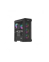 NATEC Genesis PC case Irid 505 aRGB midi - Towar z uszkodzonym opakowaniem (P) - nr 11