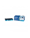 BROTHER TN-135 toner cartridge cyan high capacity 4.000 pages 1-pack - Towar z uszkodzonym opakowaniem (P) - nr 1