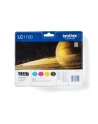BROTHER LC-1100 ink cartridge Kolor: CZARNY tri-colour standard capacity 9.5ml colour 7.5ml 450 pages - Towar z uszkodzonym opakowaniem (P) - nr 10
