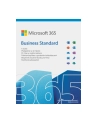 microsoft MS M365 Bus Standard Retail German Subscription P8 EuroZone 1 License Medialess 1 Year (EN) - nr 3