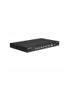 EDIMAX 28 Port Gigabit PoE Switch 4x RJ45/4x SFP combo ports - nr 1
