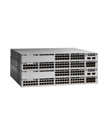 CISCO Catalyst 9300X 24x25G Fiber Ports MODULARNY uplink Switch nr 1