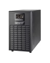 power walker POWERWALK VFI 3000 CG PF1 UPS On-Line 1/1 Phase 3000VA CG PF1 USB/RS-232 8x c13 1xC19 EPO LCD - Towar z uszkodzonym opakowaniem (P) - nr 8