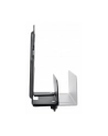 MANHATTAN Wall Mount for Streaming Boxes and Media Players Holds a Streaming Device up to 5 kg Extendable 47-76mm Steel - nr 10
