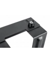 MANHATTAN Wall Mount for Streaming Boxes and Media Players Holds a Streaming Device up to 5 kg Extendable 47-76mm Steel - nr 1